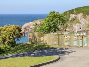 Pool - Ocean View, Combe Martin Devon (Combe Martin)