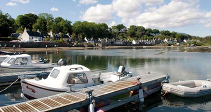 Craggan Cottage - Balmacara, Kyle Of Lochalsh