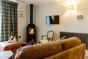 Living area - Knotts Rest, Tosside (Skipton)