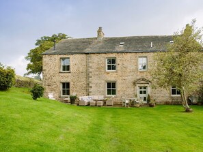 Exterior - Knotts Rest, Tosside (Skipton)