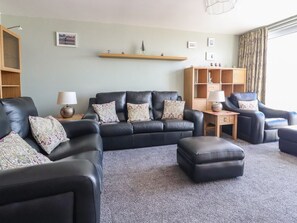 Living area - 26 North Promenade, Cleveleys. (Thornton-Cleveleys)