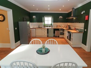 Dining - The Old Laundry Cottage, Perth (Perth)
