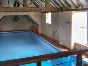 Pool - Finwood Cottage 1, Rowington (Warwick)