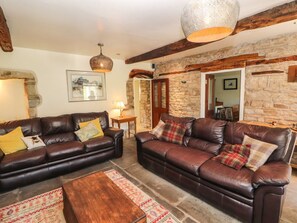 Fireplace - Roger Pot, Garsdale near Sedbergh, Cumbria. (Sedbergh)