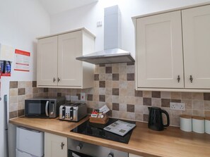 Private kitchen - Gannet is in Flamborough (Bridlington)