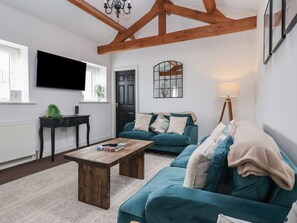 Living area - Gannet is in Flamborough (Bridlington)