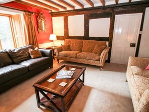Fireplace - Pentre Hall, Bronygarth (Oswestry)