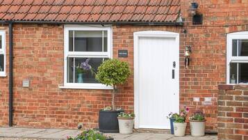 Details aan de buitenkant