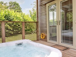 Terrace/patio - 6 Southern Place, Dobwalls (Liskeard)