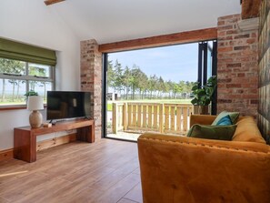 Living area - Nell's Cottage near Rillington (Malton)