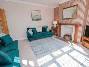 Living area - Sea's The Day, Filey (Filey)