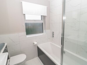Shower - Charming Breamish Retreat in Embleton (Alnwick)