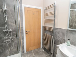 Shower - Charming Breamish Retreat in Embleton (Alnwick)