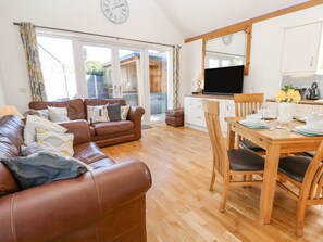Living area - Kensa, St Day, Cornwall (Redruth)
