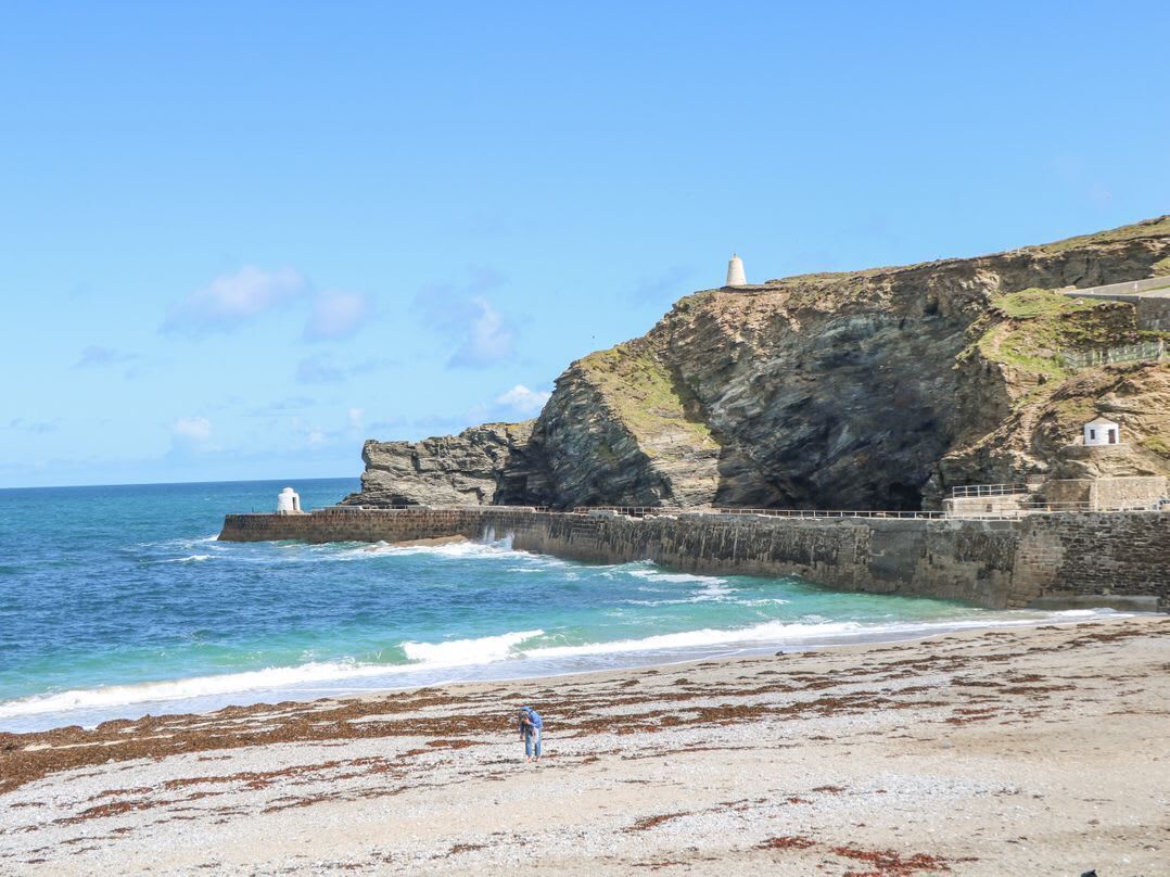 Playa en los alrededores 