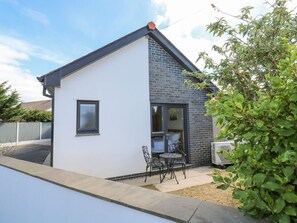 Terrace/patio - Kensa, St Day, Cornwall (Redruth)