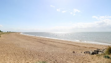 Playa en los alrededores