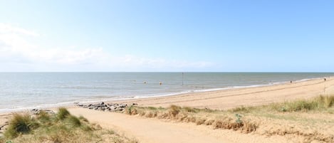 Perto da praia