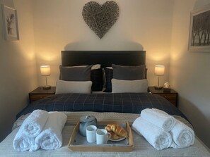 WiFi - Angel's Cottage, Tideswell. TV (Buxton)