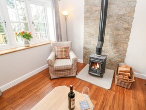 Interior - Folly Lodge, Middleton-In-Teesdale (Barnard Castle)