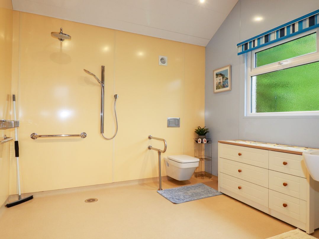 Een douche