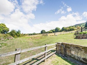 Property grounds - Cottage Anton, Ravenscar (Scarborough)