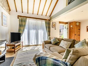 Fireplace - Cottage Anton, Ravenscar (Scarborough)