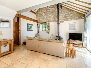 Living area - Cottage Anton, Ravenscar (Scarborough)