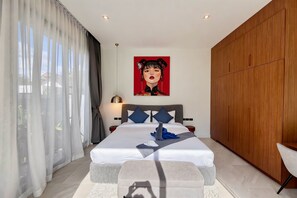 Luxury-Villa, 3 Schlafzimmer, eigener Pool