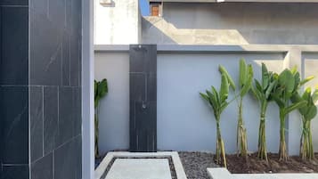 Luxury Villa, 3 Bedrooms, Private Pool | Property grounds