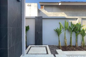 Luxury-Villa, 3 Schlafzimmer, eigener Pool | Unterkunftsgelände