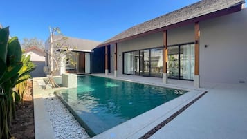 Luxe villa, 3 slaapkamers, privézwembad | Zwembad