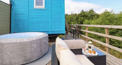 Cuckoo Hut, Maengwyneddd Powys