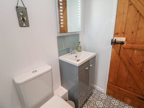 Shower - The Cottage Bradwell, Bradwell (Hope Valley)