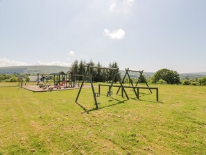 Children's area - Brunston Castle Lodge, Dailly (Girvan)