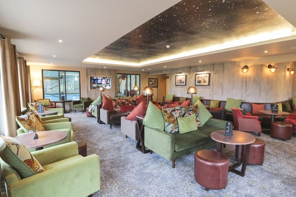 Brunston Castle Lodge