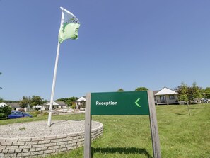 Unterkunftsgelände