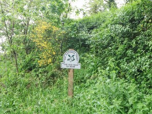 Exterior detail - Belle Vue in Mow Cop, Cheshire (Stoke-on-Trent)