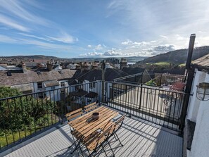 Speisen im Freien