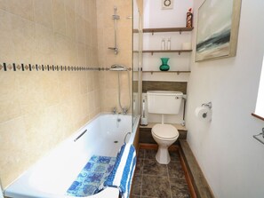 Shower - Dragonfly Lodge, Whinburgh (Dereham)