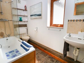 Shower - Dragonfly Lodge, Whinburgh (Dereham)