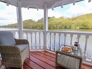 Property grounds - Lady Of The Lake, Rudyard Lake (Leek)
