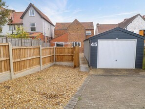 Property grounds - Highland House, Sheringham (Sheringham)