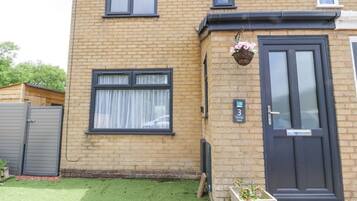 Detall de l'exterior