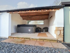 Terrace/patio - Vine Cottage, Pilling (Preston)