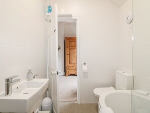 Shower - Bennett's Cottage, Oakham (Oakham)