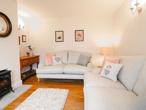 Living area - Bennett's Cottage, Oakham (Oakham)