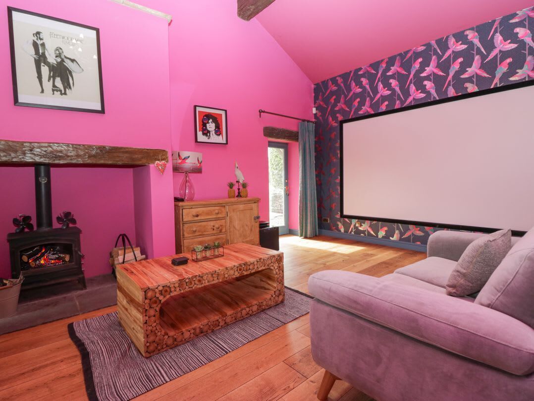 リビング エリア