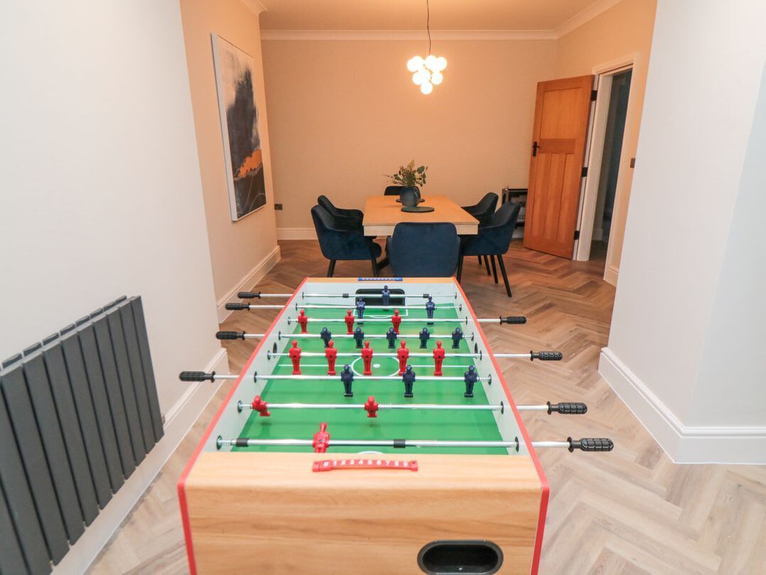 Salle de jeux
