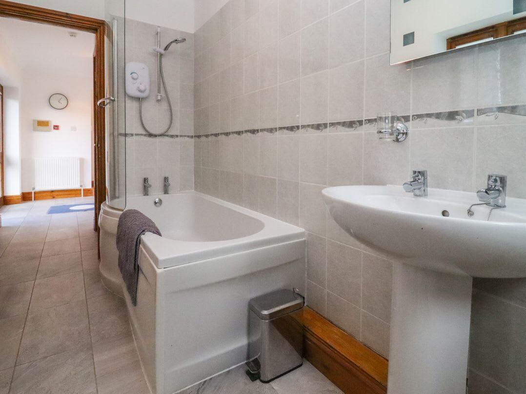 Een douche